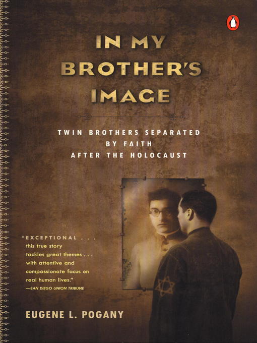 Title details for In My Brother's Image by Eugene L. Pogany - Available